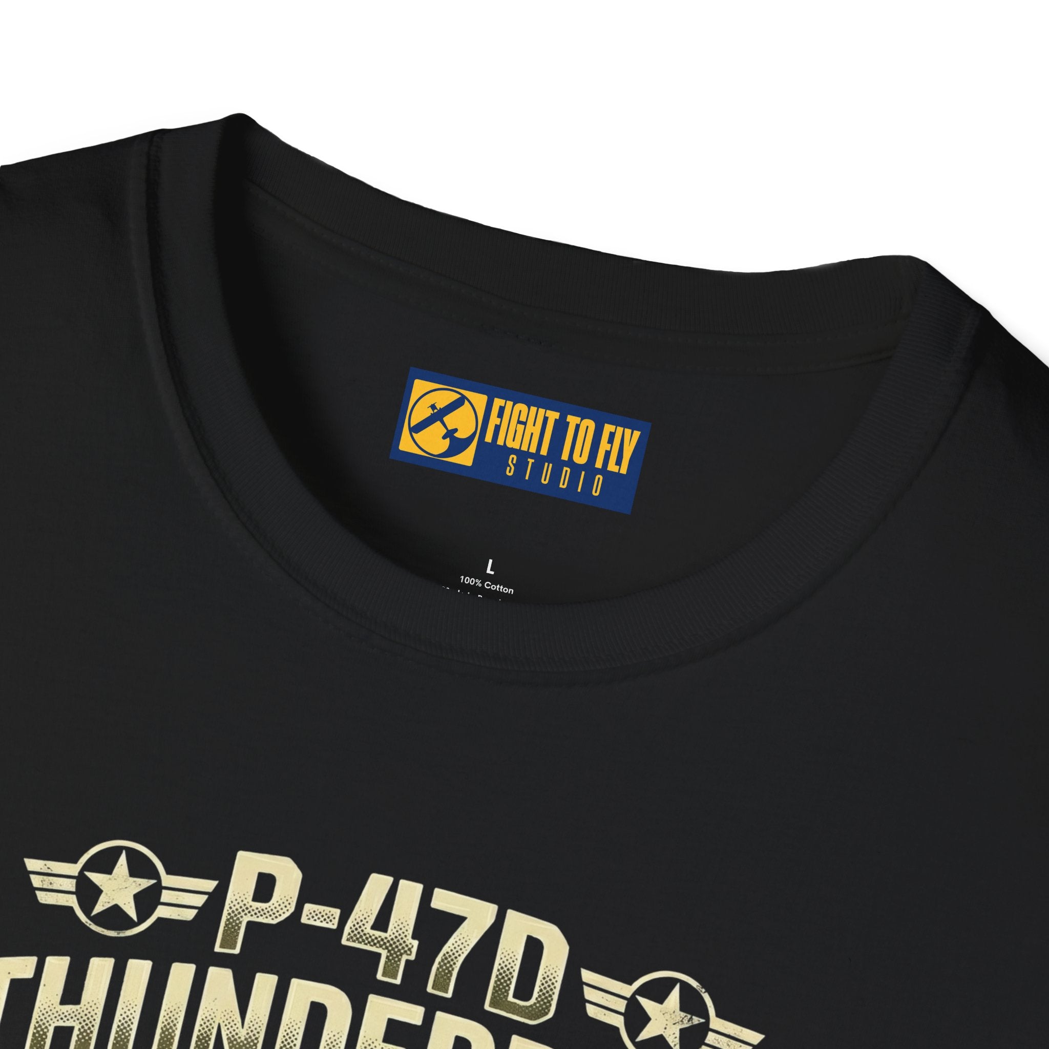 P-47D Thunderbolt Kicking Ass Since 1941 T-Shirt