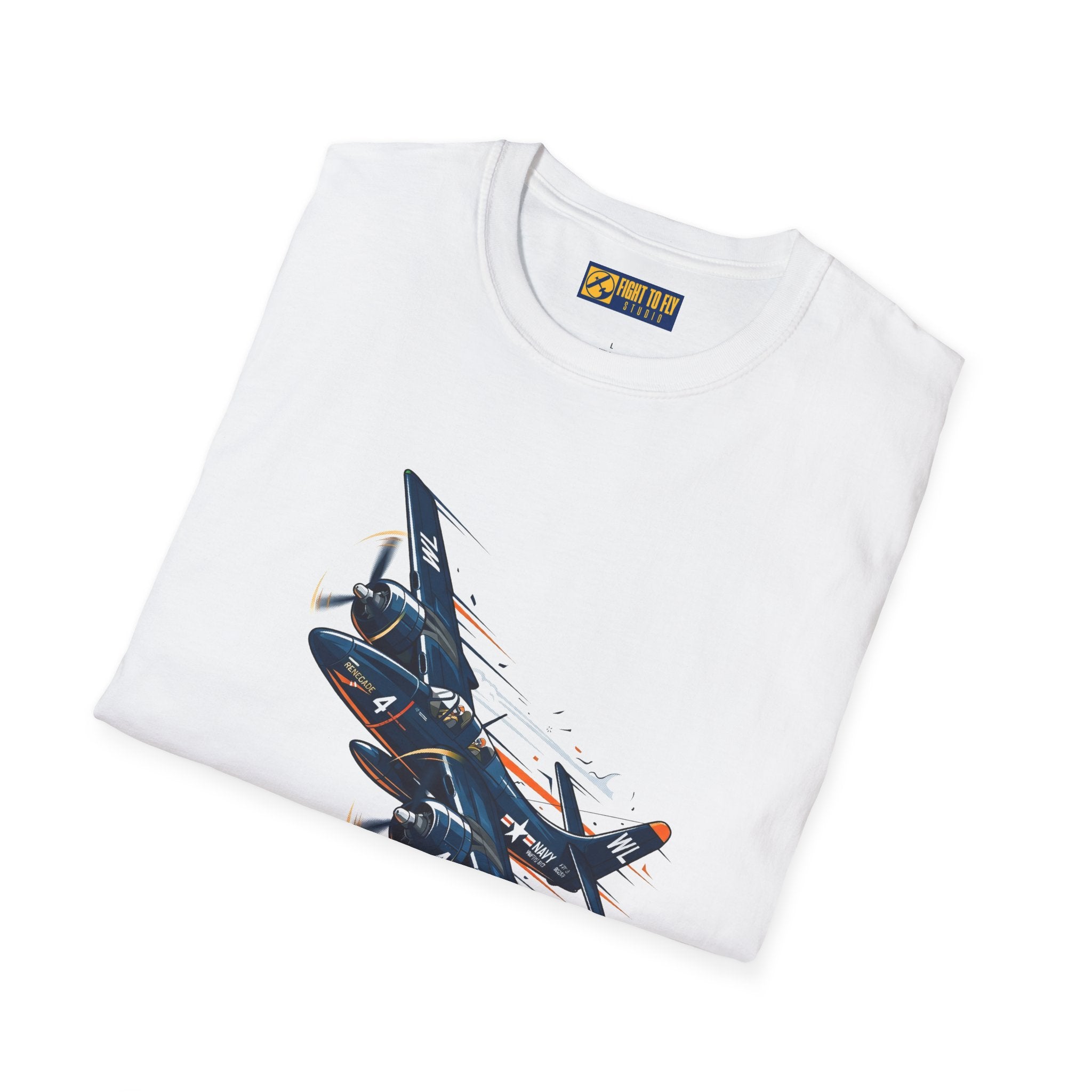 F7F Tigercat Vintage Fighter T-Shirt