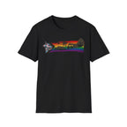 P-40 Warhawk Progress Pride Vintage Warbird T-Shirt