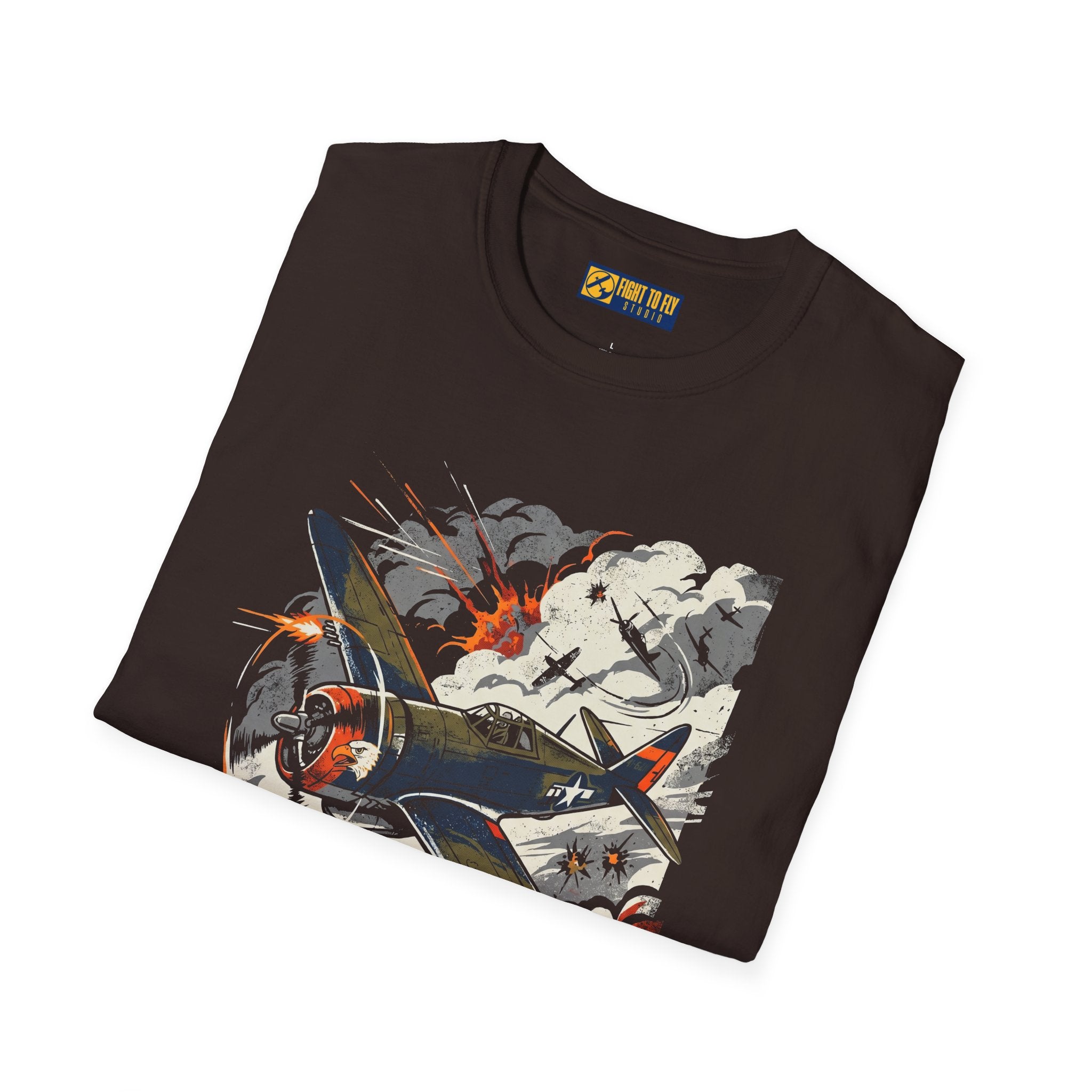 P-47D Thunderbolt Juggernaut of the Skies Tee