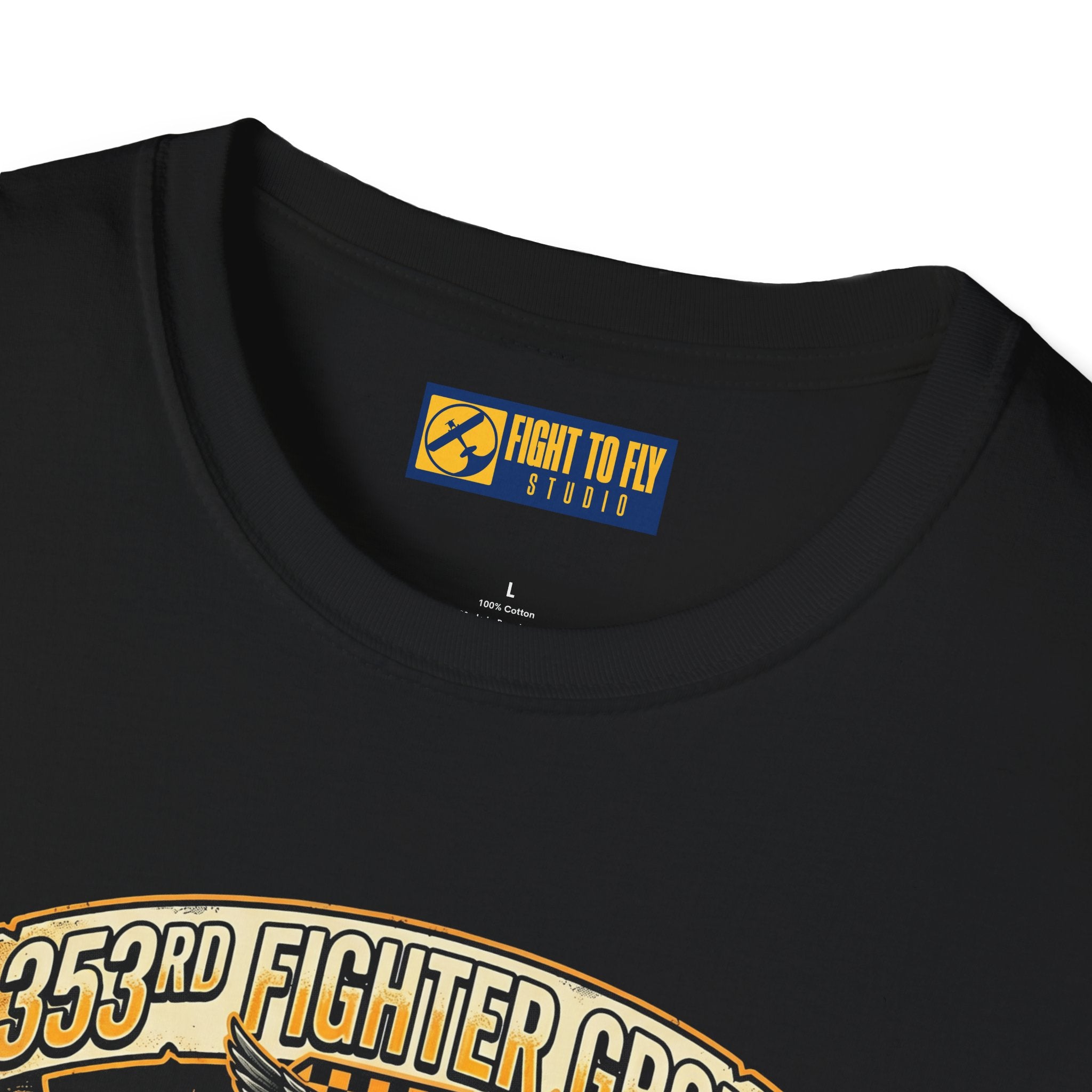 353rd Fighter Group Skybirds Tee