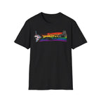 P-51 Mustang Progress Pride Vintage Warbird T-Shirt