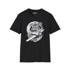 I Love the Sound of Round Engines Retro Aviation Tee