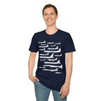 Lineage of USAF Bombers Evolution Tee