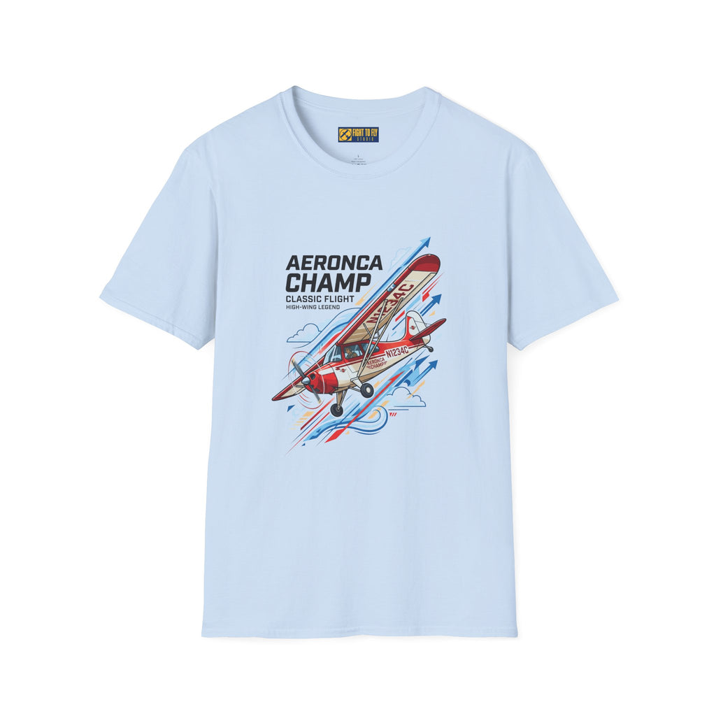 Aeronca Champ Classic Flight T-Shirt