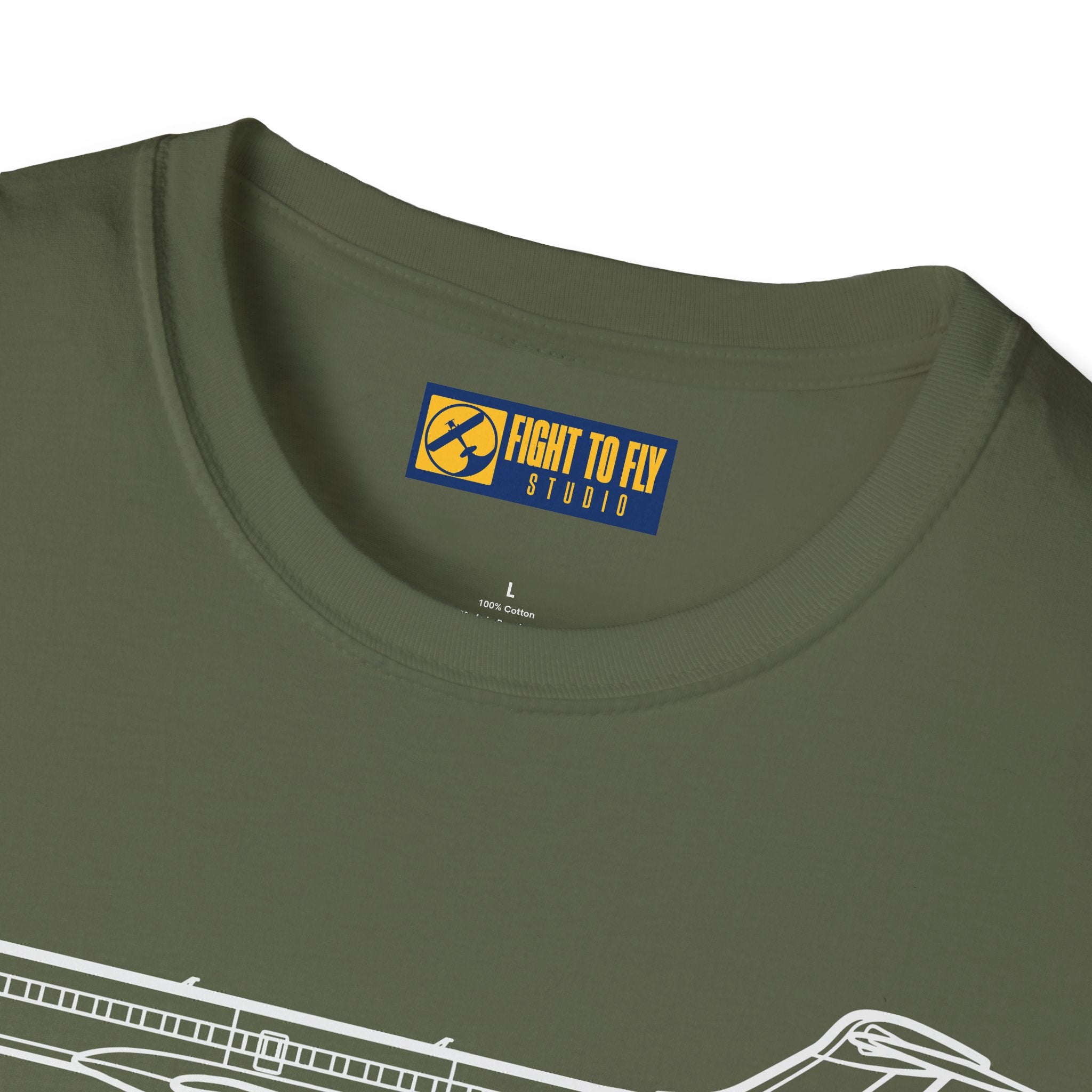 Global 8000 T-Shirt – Global 8000 Flagship Business Jet Aviation Tee