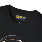 I Love the Sound of Round Engines Twin Engine Tee
