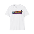 P-40 Warhawk Progress Pride Vintage Warbird T-Shirt