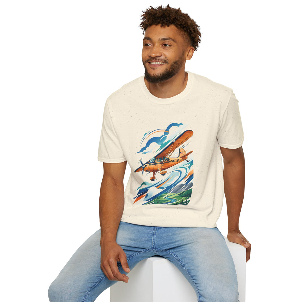 Aeronca Champ Open Sky T-Shirt
