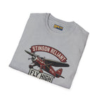 Stinson Reliant Fly High T-Shirt