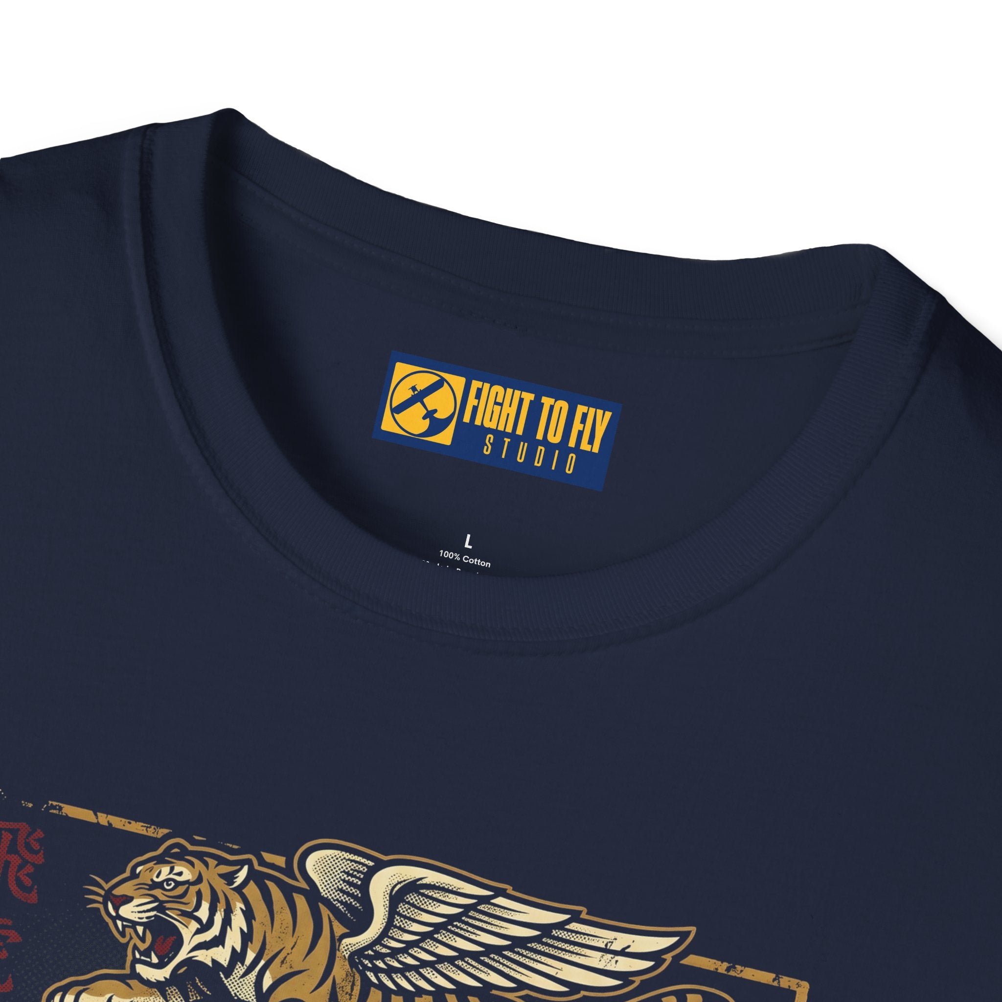 Flying Tigers 23rd Fighter Group Tee