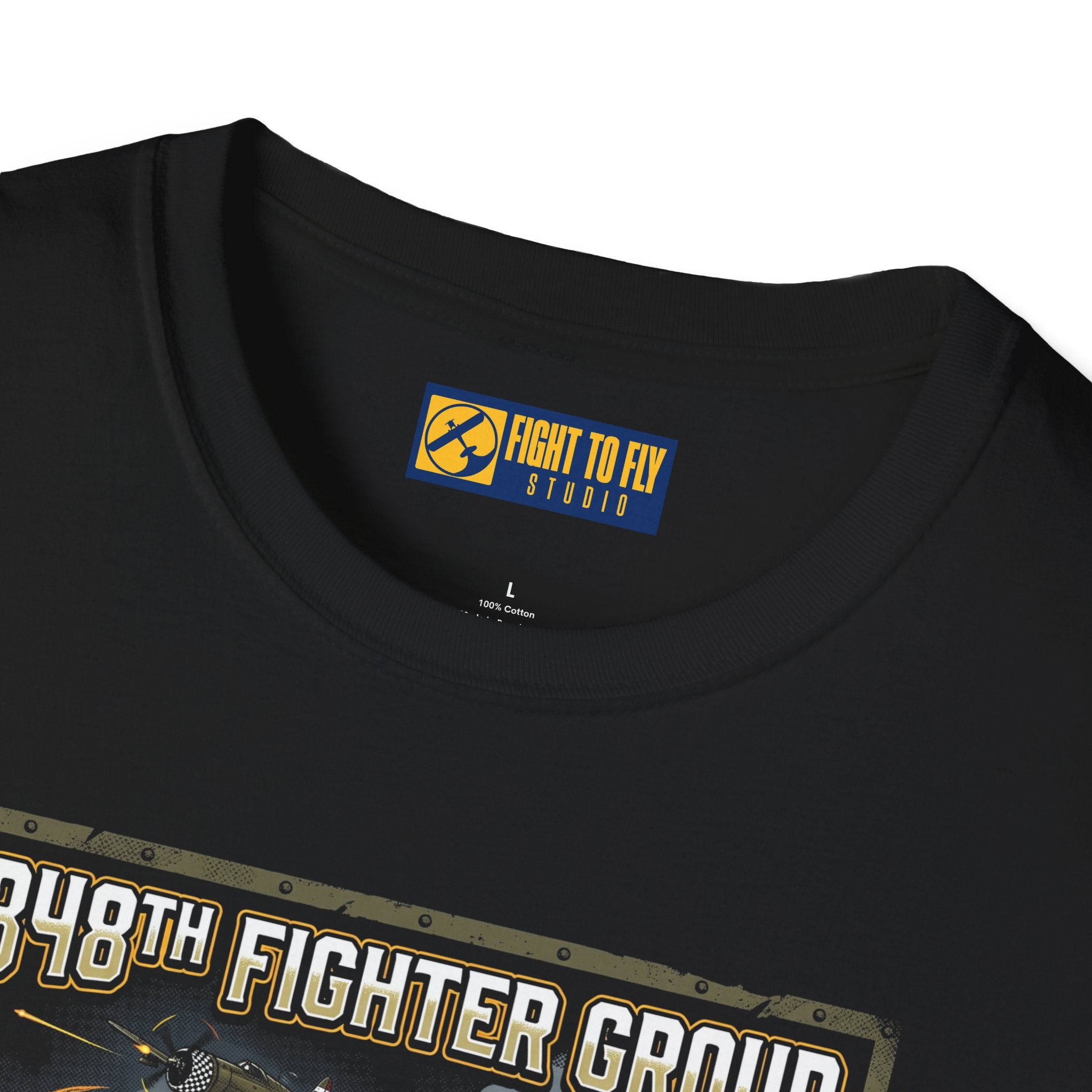 348th Fighter Group New Guinea Thunderbolts Tee