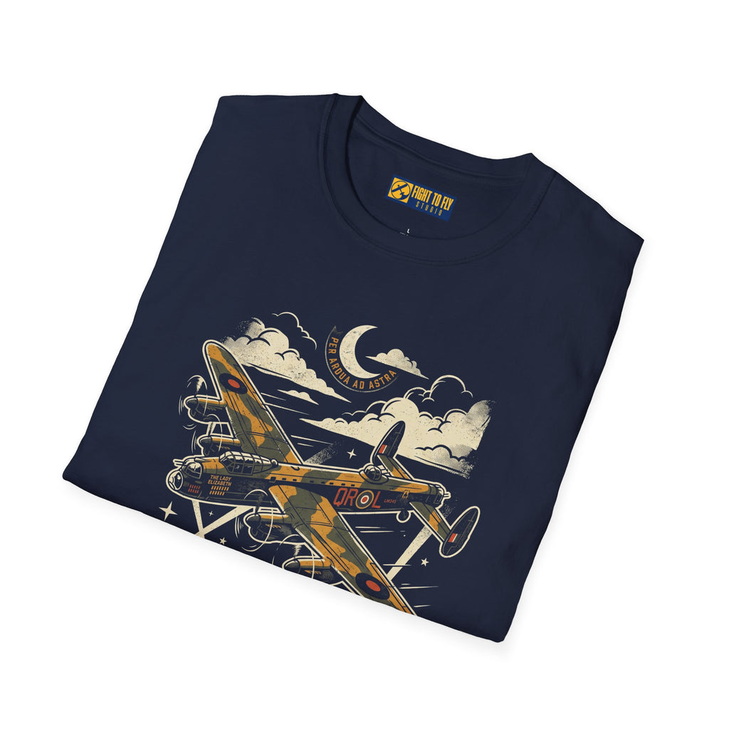 Avro Lancaster Bomber Command Heritage Tee