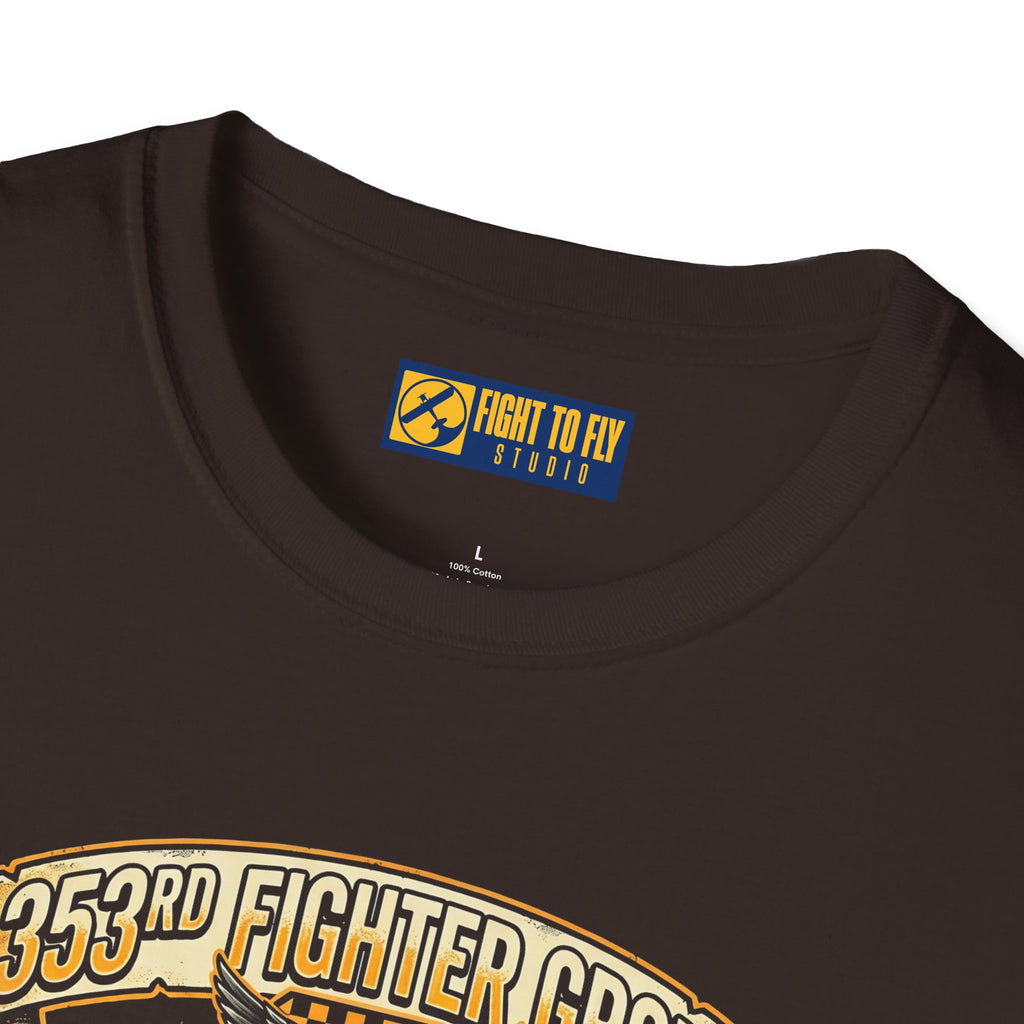 353rd Fighter Group Skybirds Tee