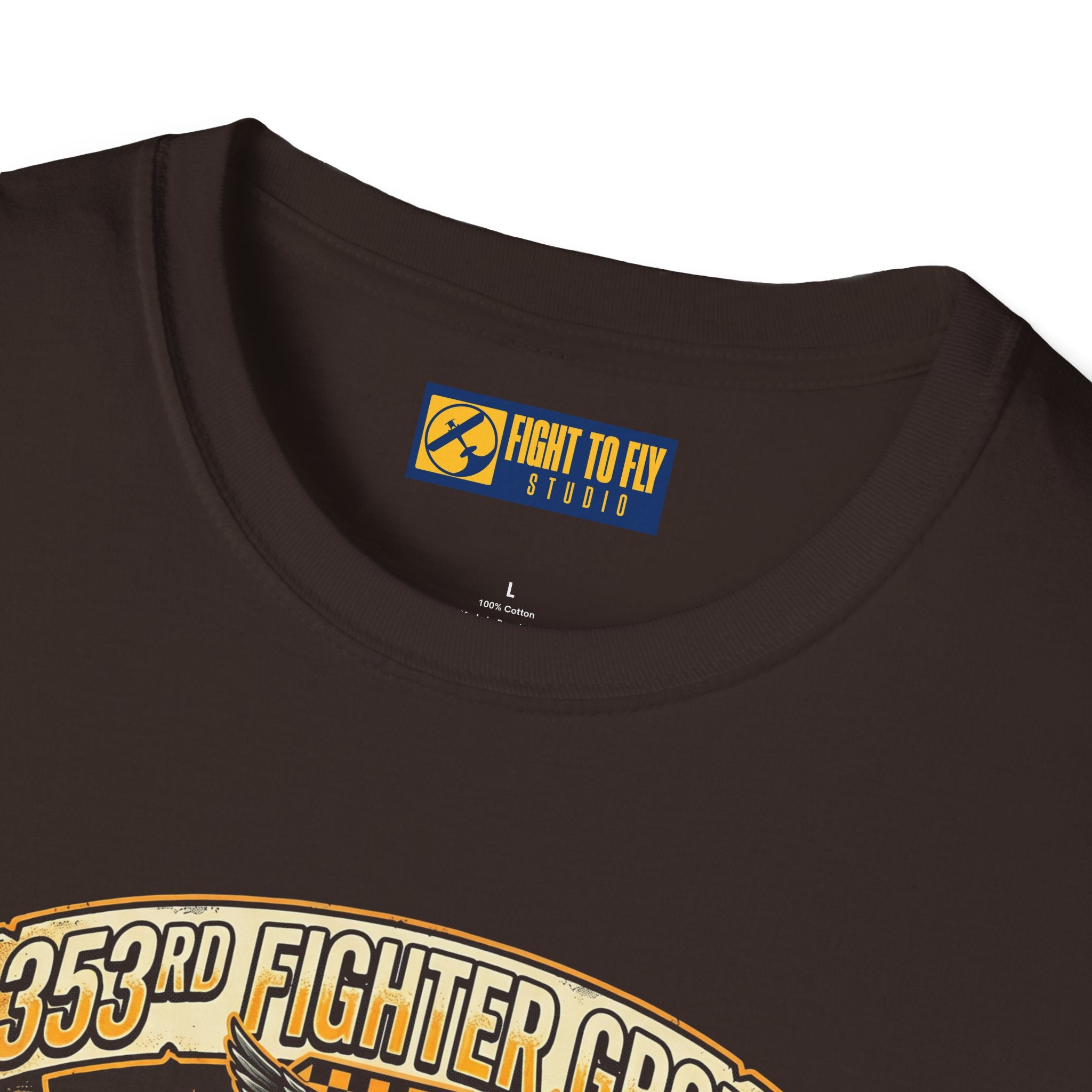 353rd Fighter Group Skybirds Tee