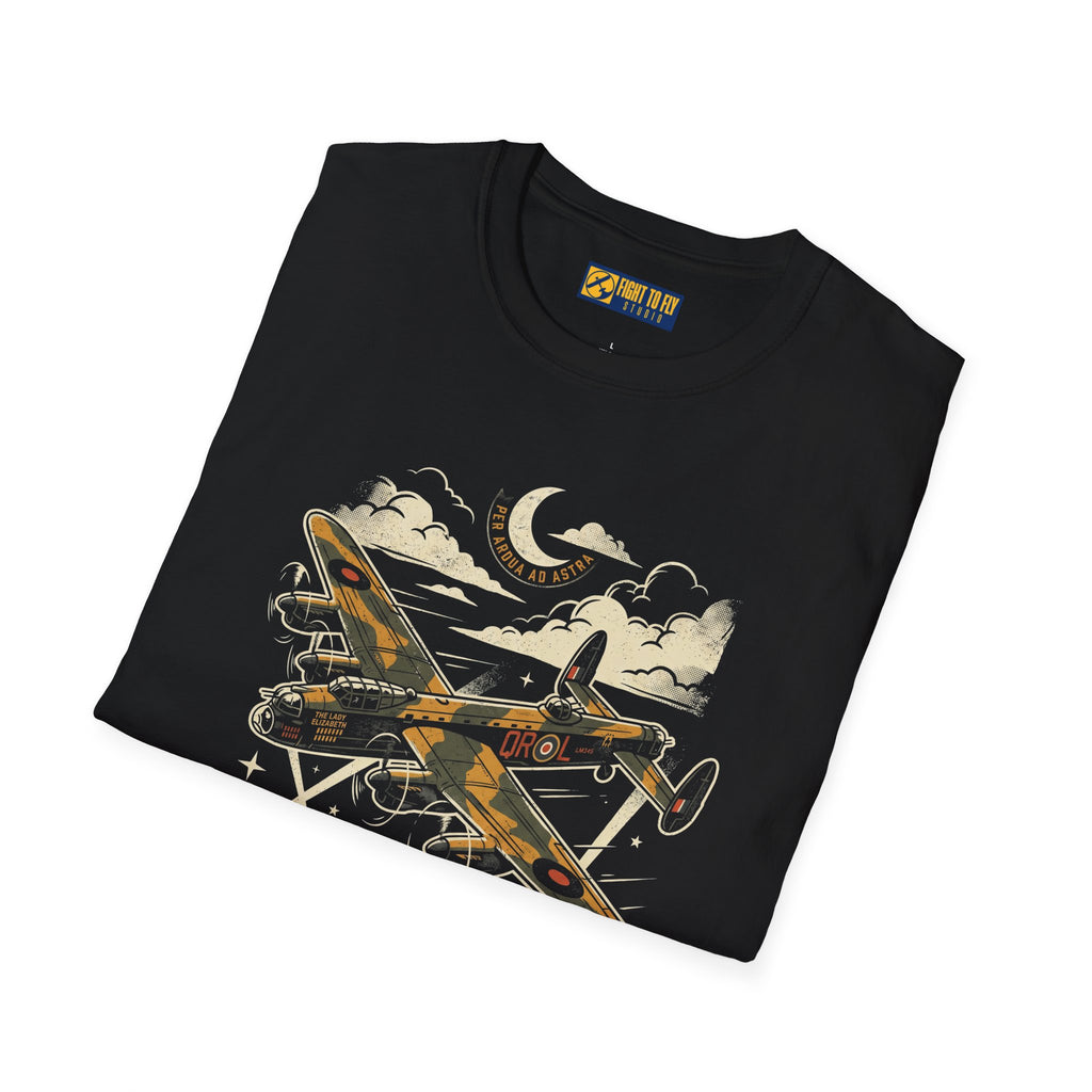 Avro Lancaster Bomber Command Heritage Tee