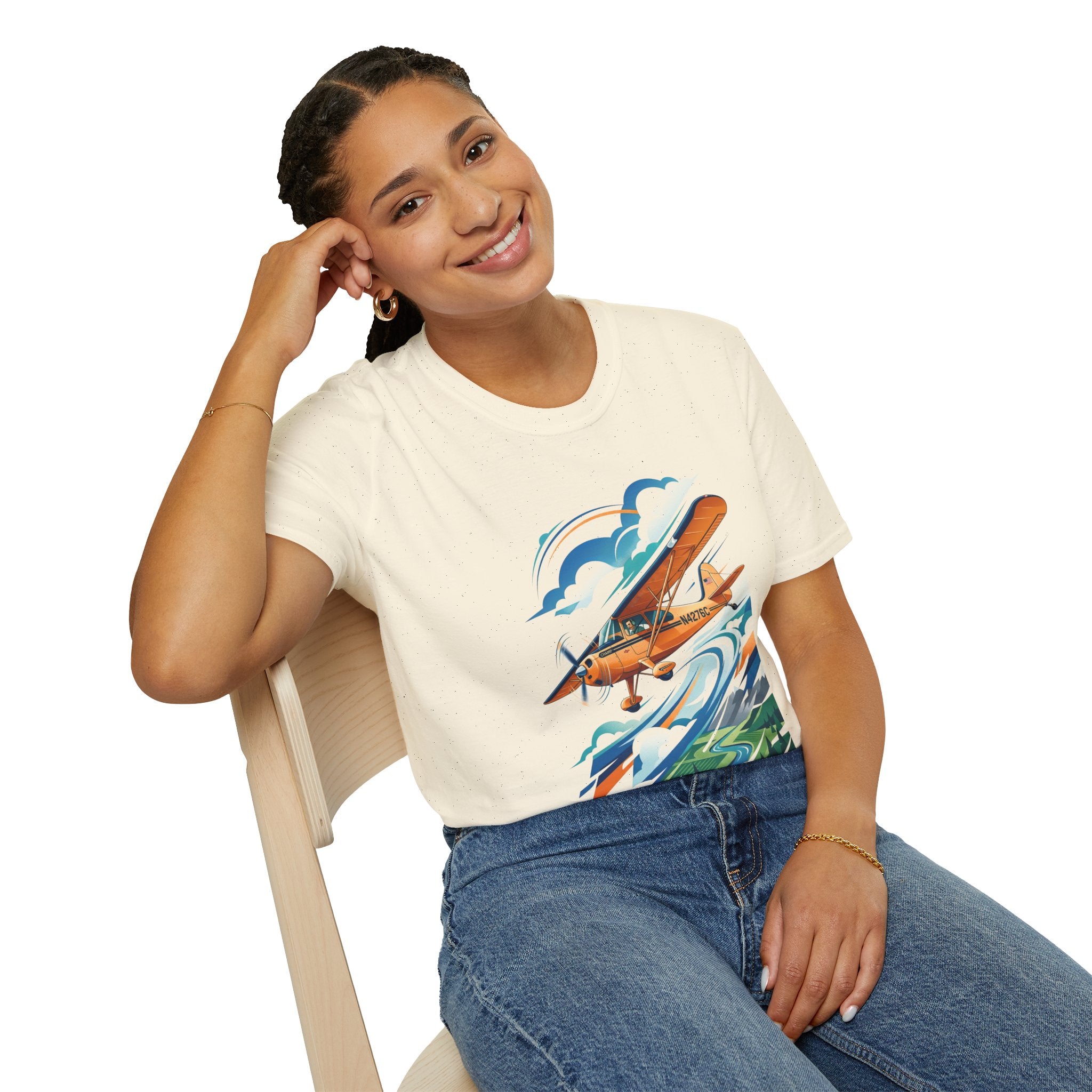 Aeronca Champ Open Sky T-Shirt