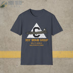 303rd Bomb Group “Hell’s Angels” WWII T-Shirt - Pilot gifts - warbird t-shirt