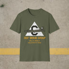 303rd Bomb Group “Hell’s Angels” WWII T-Shirt - Pilot gifts - warbird t-shirt