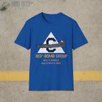303rd Bomb Group “Hell’s Angels” WWII T-Shirt - Pilot gifts - warbird t-shirt