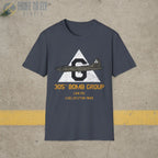 305th Bomb Group “Can Do” WWII T-Shirt - Pilot gifts - warbird t-shirt