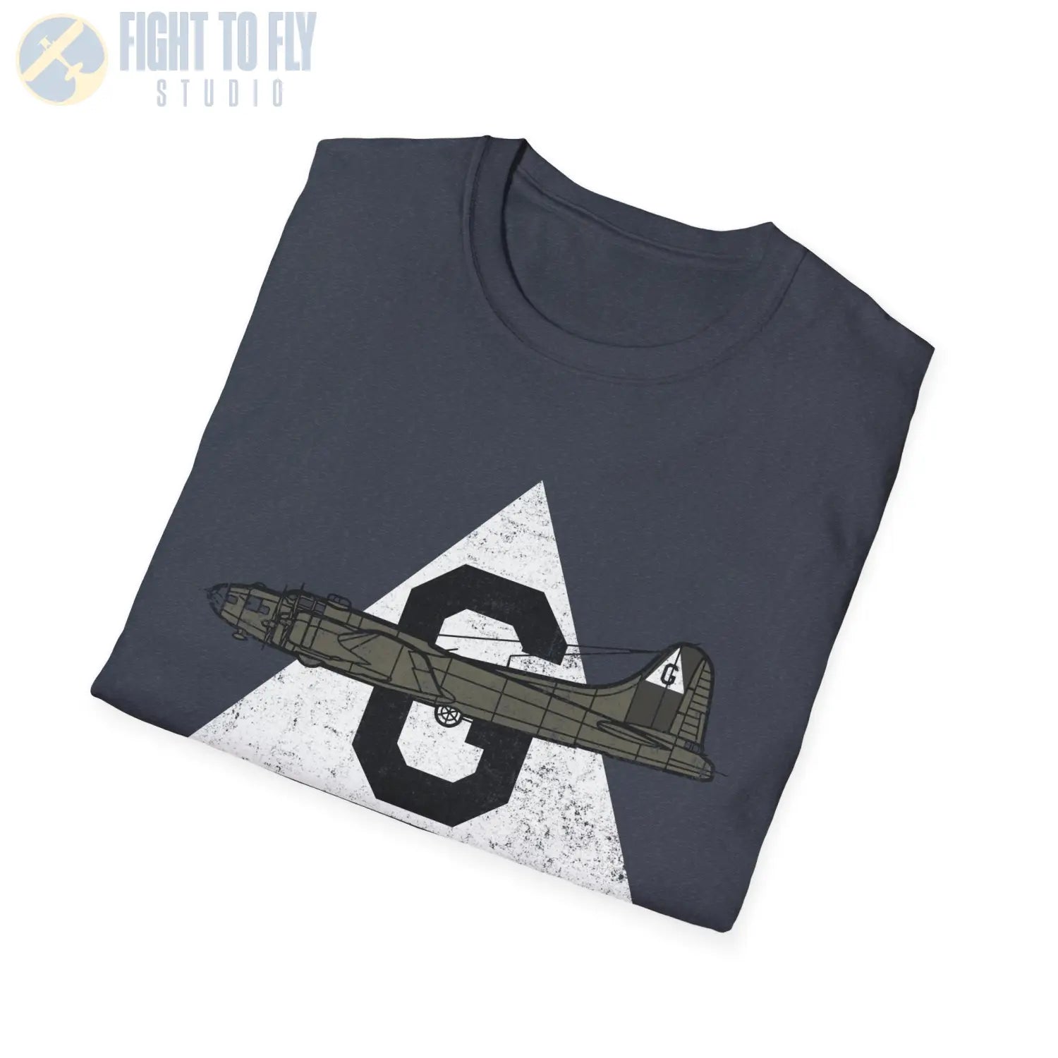 305th Bomb Group “Can Do” WWII T-Shirt - Pilot gifts - warbird t-shirt