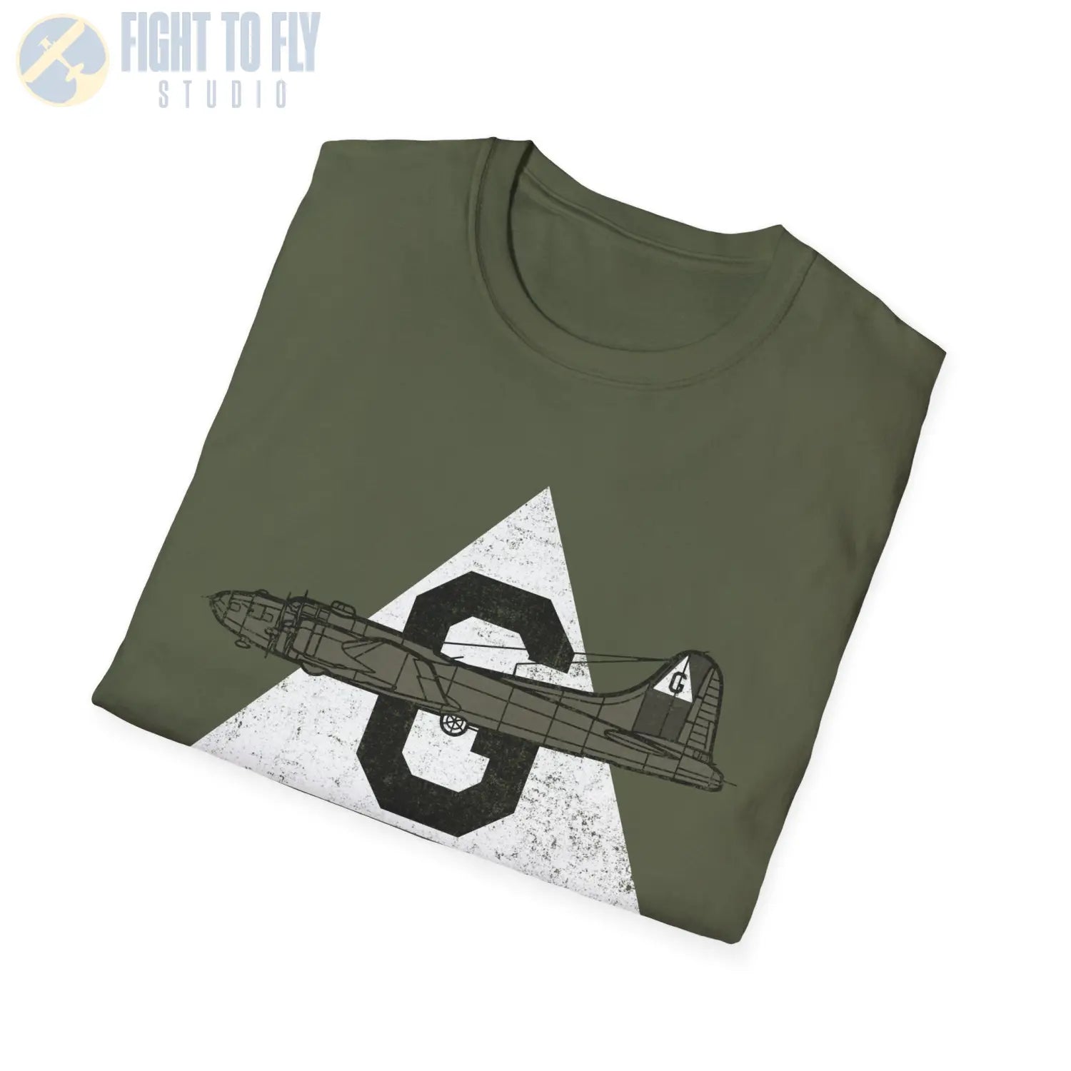 305th Bomb Group “Can Do” WWII T-Shirt - Pilot gifts - warbird t-shirt