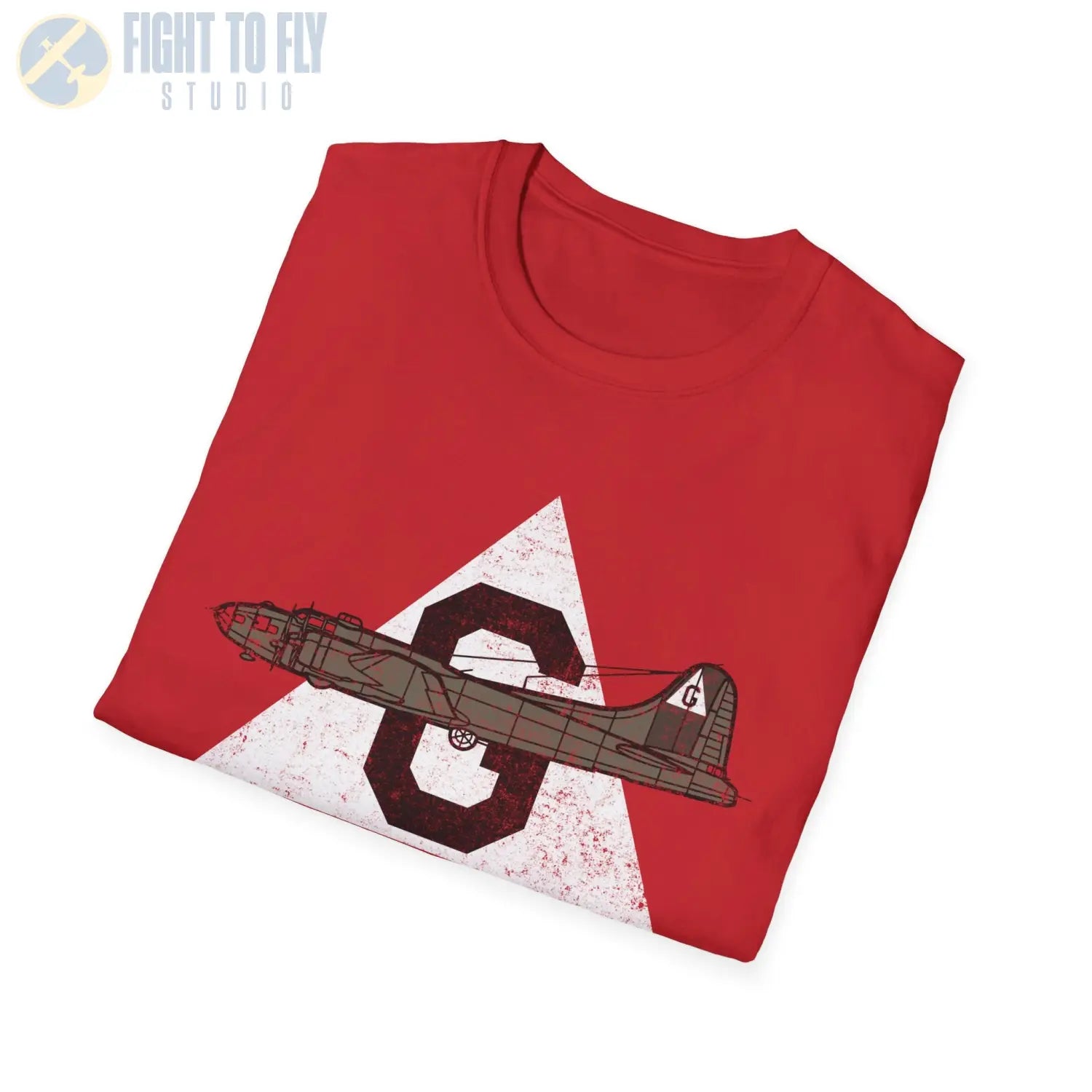305th Bomb Group “Can Do” WWII T-Shirt - Pilot gifts - warbird t-shirt