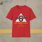 305th Bomb Group “Can Do” WWII T-Shirt - Pilot gifts - warbird t-shirt