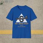 305th Bomb Group “Can Do” WWII T-Shirt - Pilot gifts - warbird t-shirt