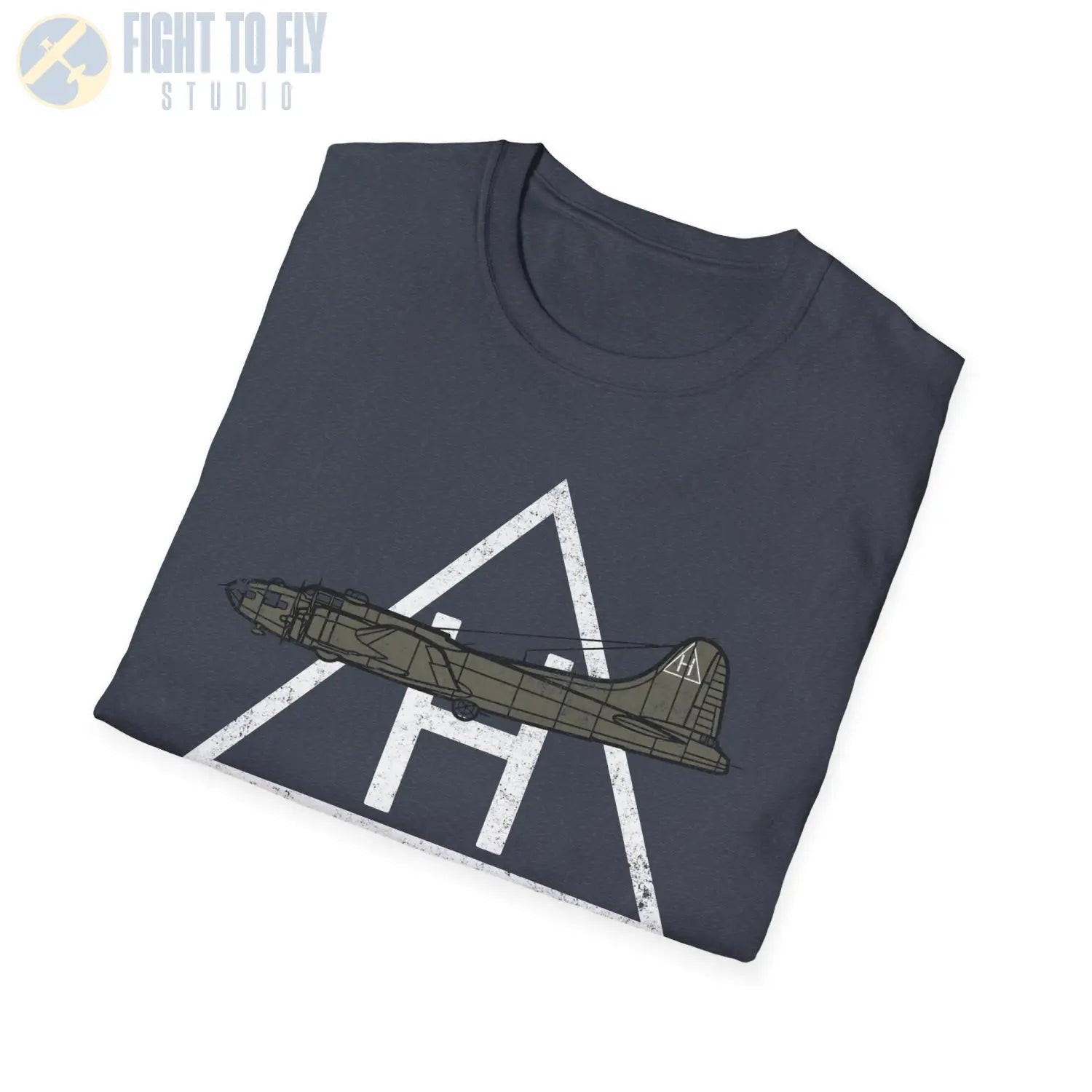 306th Bomb Group “First Over Germany” WWII T-Shirt - Pilot gifts - warbird t-shirt