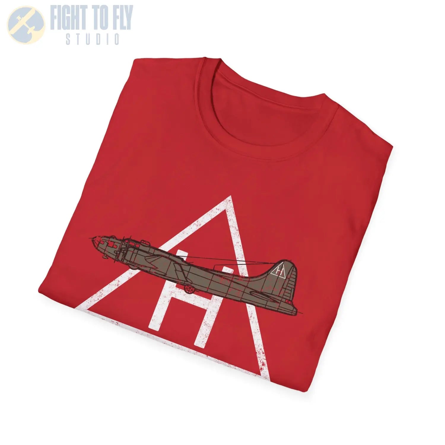 306th Bomb Group “First Over Germany” WWII T-Shirt - Pilot gifts - warbird t-shirt