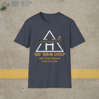 306th Bomb Group “First Over Germany” WWII T-Shirt - Pilot gifts - warbird t-shirt