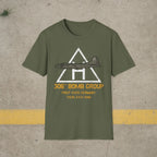 306th Bomb Group “First Over Germany” WWII T-Shirt - Pilot gifts - warbird t-shirt