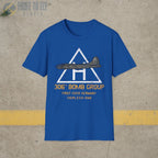 306th Bomb Group “First Over Germany” WWII T-Shirt - Pilot gifts - warbird t-shirt
