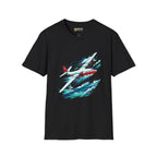 Martin JRM Mars Flying Boat T-Shirt