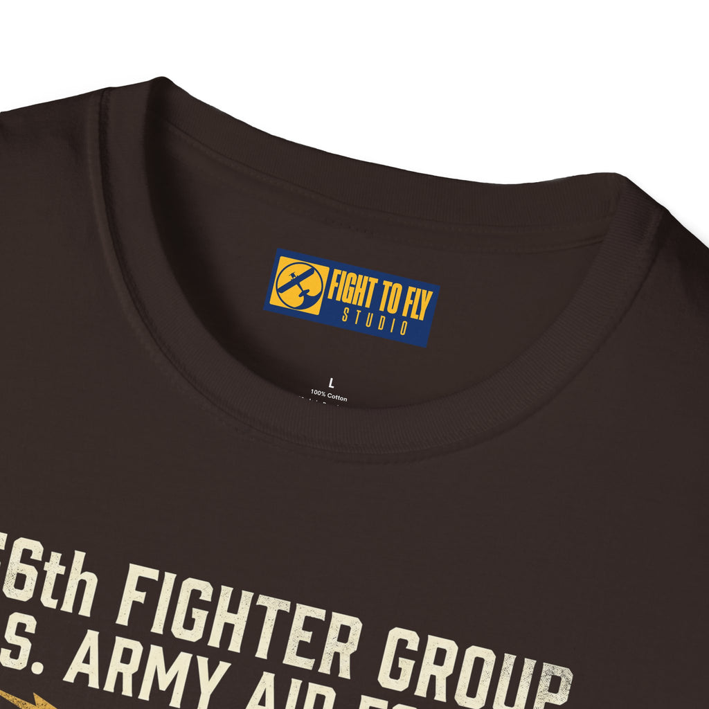 56th Fighter Group Zemke’s Wolfpack Tee
