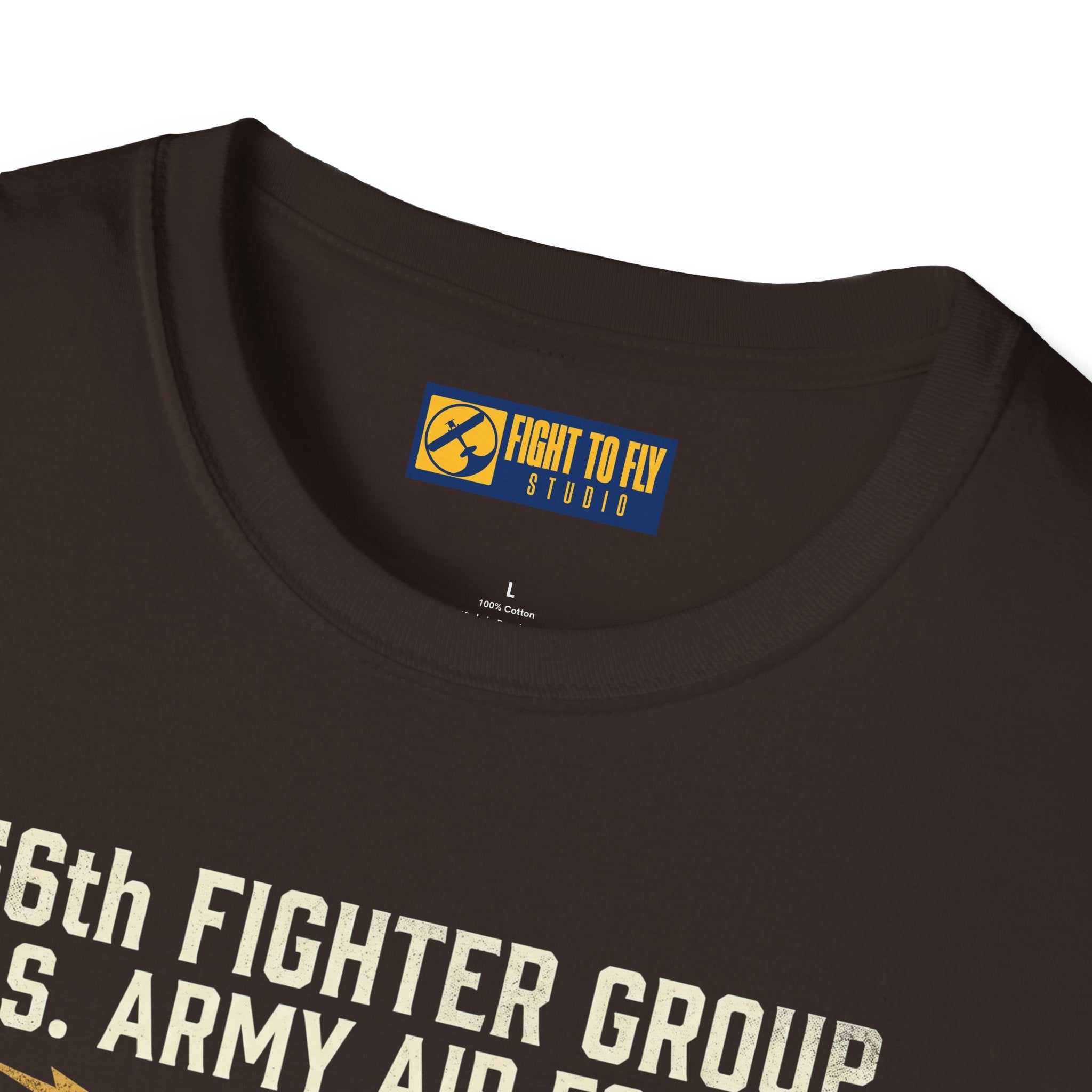 56th Fighter Group Zemke’s Wolfpack Tee