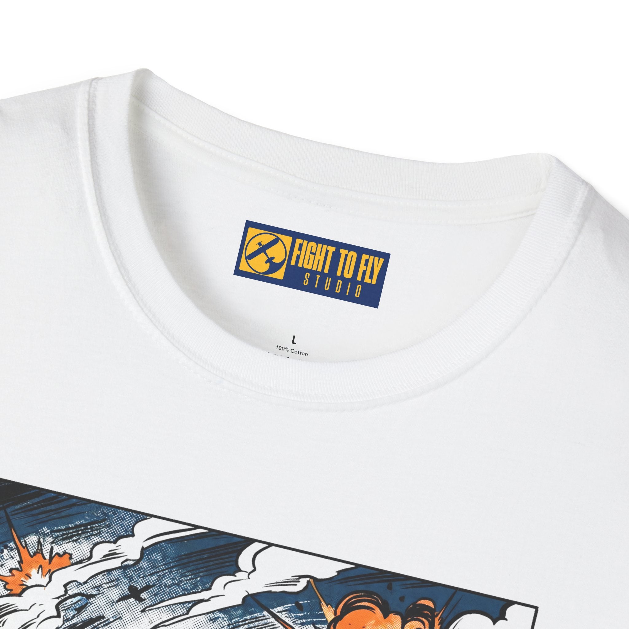 F7F Tigercat Warbird Patrol T-Shirt