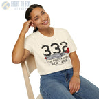 332nd Fighter Group “Red Tails” WWII T-Shirt - Pilot gifts - warbird t-shirt