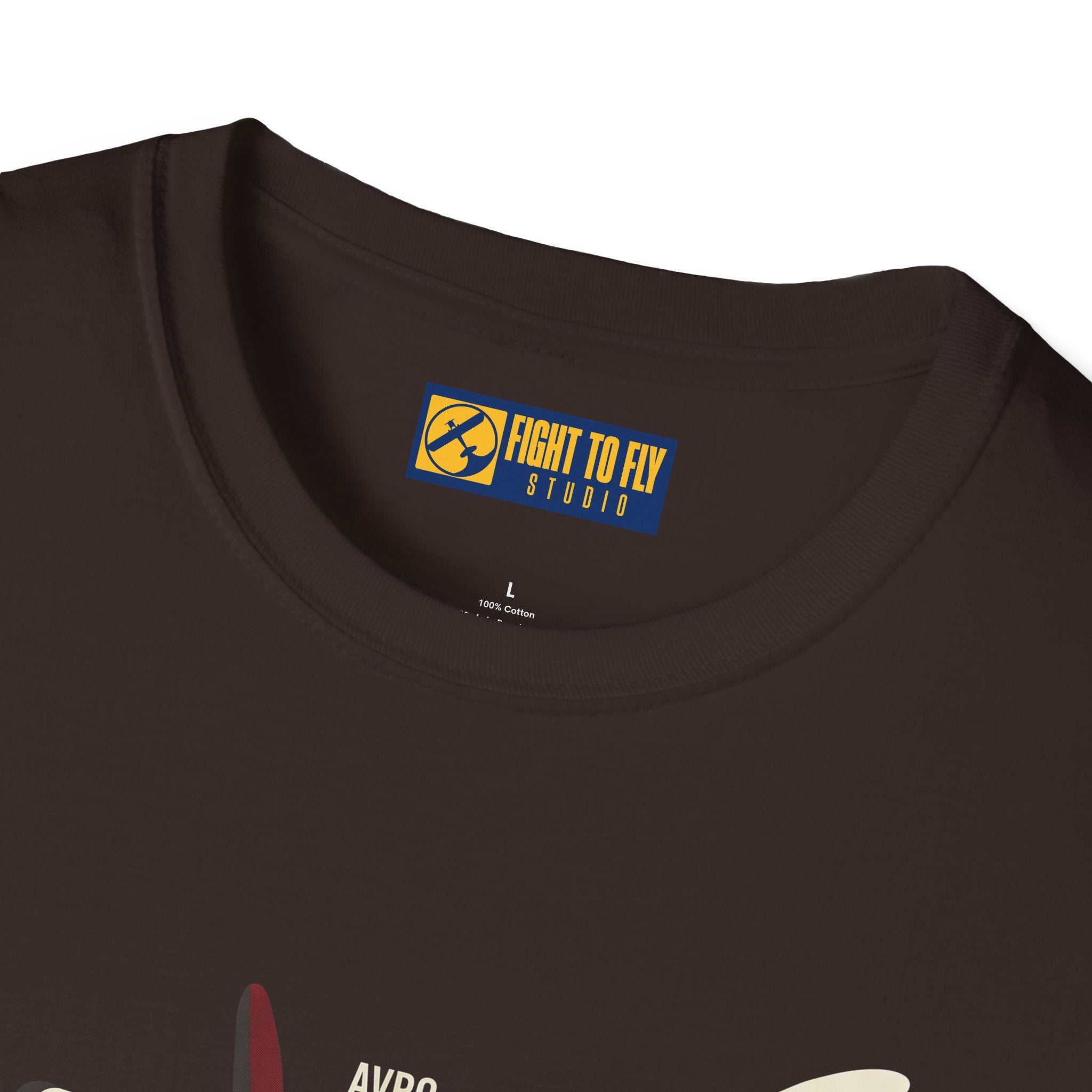 Avro Lancaster Icon of Bomber Command Tee