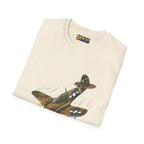 P-40 Warhawk Flying Tigers T-Shirt