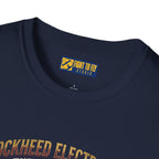 Lockheed Electra Jr Golden Age T-Shirt