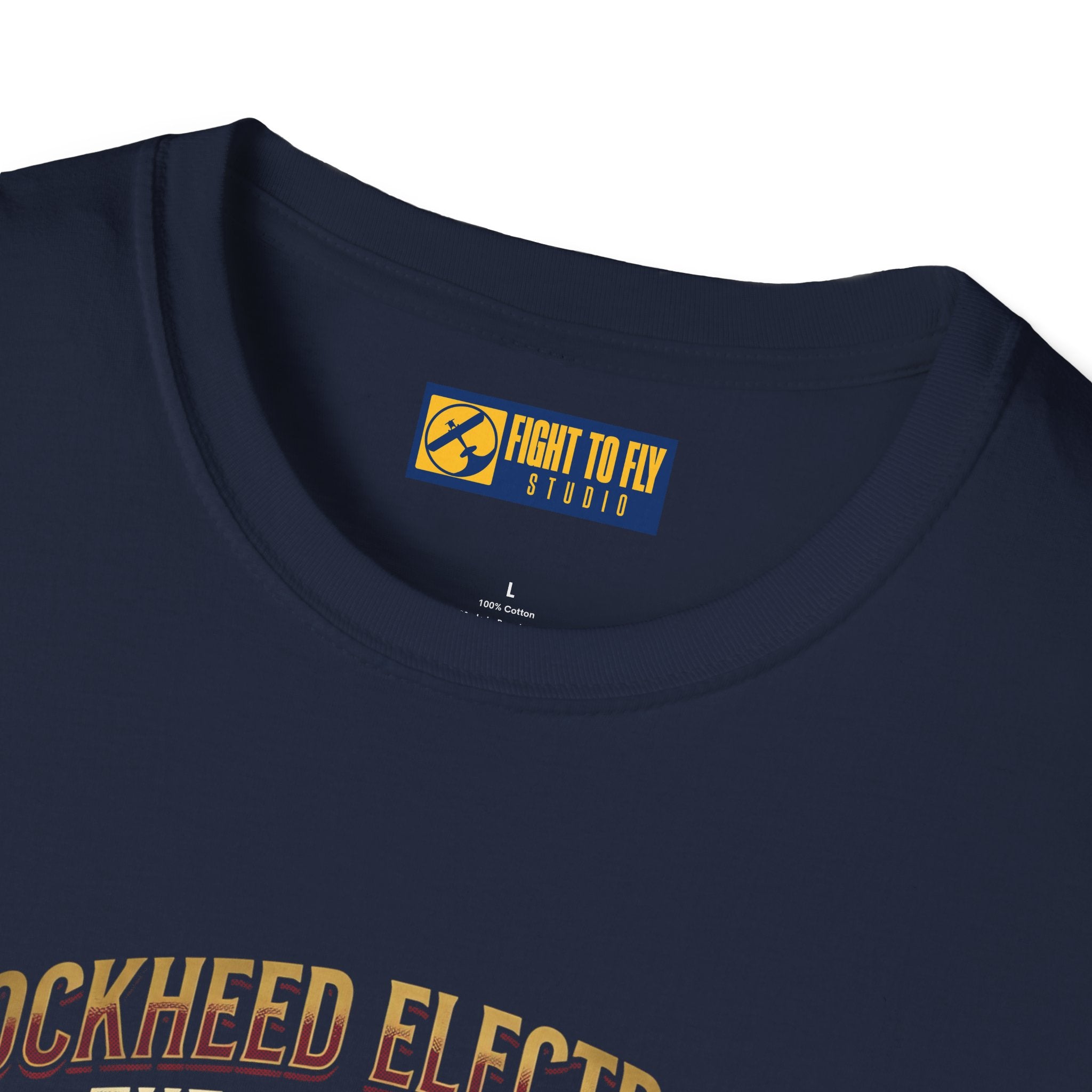 Lockheed Electra Jr Golden Age T-Shirt