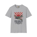 A6M3 Zero-Sen Mitsubishi Naval Fighter T-Shirt