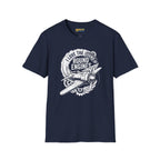 I Love the Sound of Round Engines Retro Aviation Tee