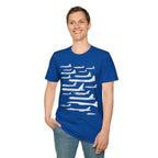 Lineage of USAF Bombers Evolution Tee