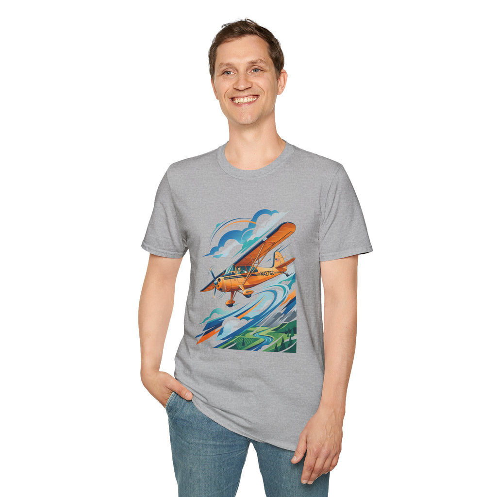 Aeronca Champ Open Sky T-Shirt