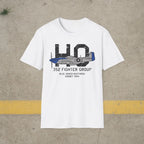 352nd Fighter Group “Blue-Nosed Bastards of Bodney” WWII T-Shirt - Pilot gifts - warbird t-shirt