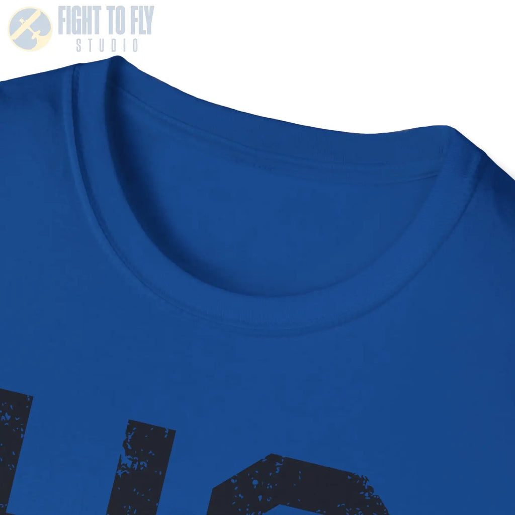 352nd Fighter Group “Blue-Nosed Bastards of Bodney” WWII T-Shirt - Pilot gifts - warbird t-shirt